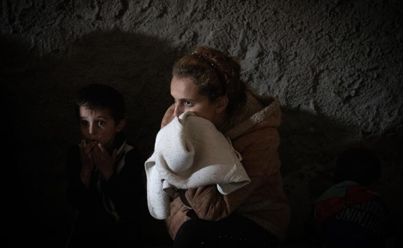 Взрывы прогремели в городе Запорожье