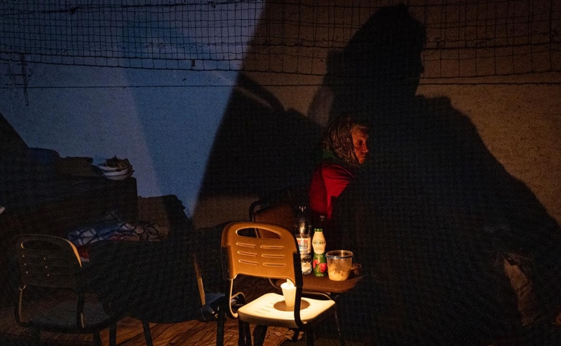 Взрывы прогремели в крупных городах по всей Украине