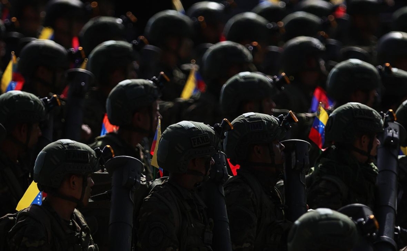 Взрывы в Каракасе после ударов США. Главное