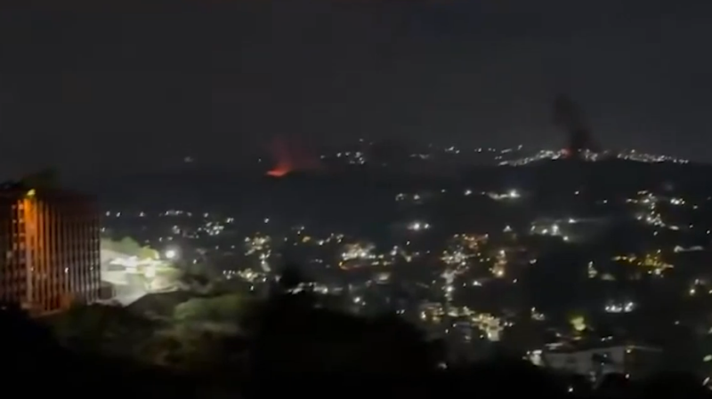 Взрывы в Каракасе после ударов США. Главное