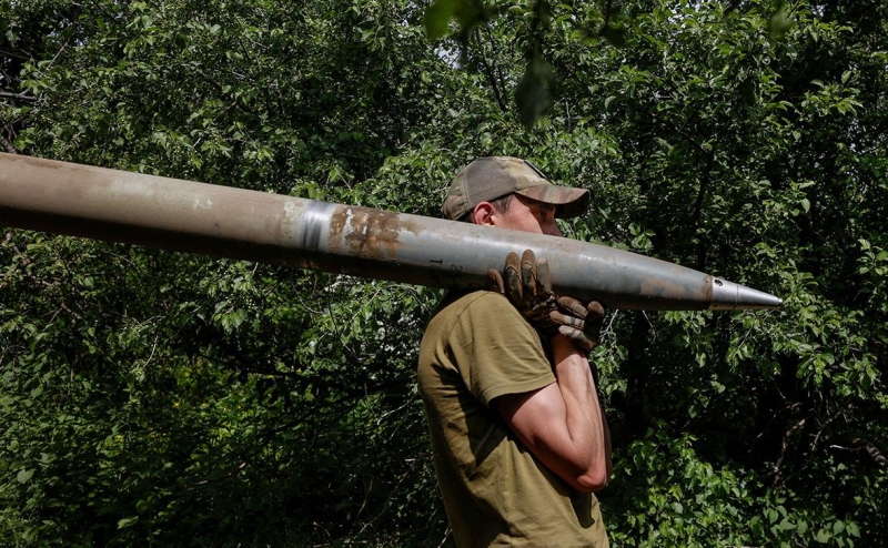 Washington Post и ABC объявили о начале контрнаступления Украины