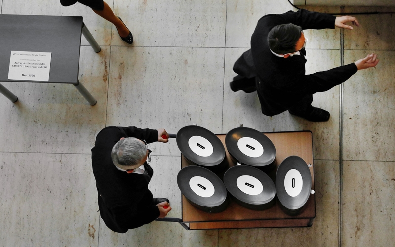 Welt сообщила об отсутствии у ФРГ боеприпасов к обещанным Киеву танкам