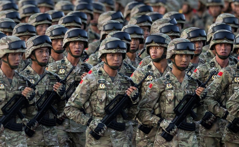 Welt узнал о возможном участии Китая в «коалиции желающих» по Украине