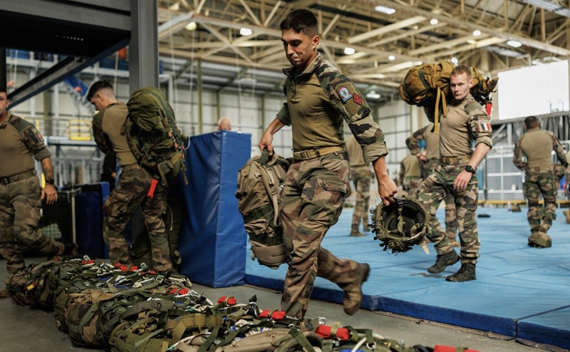 Welt узнал о желании двух стран направить тысячи миротворцев на