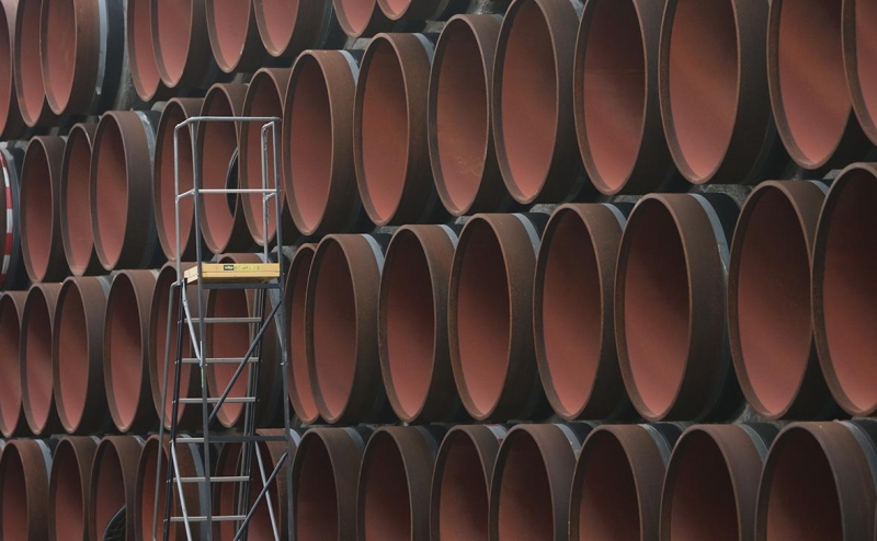 Welt узнала о планах ФРГ использовать трубы &laquo;Северного потока-2&raquo; для