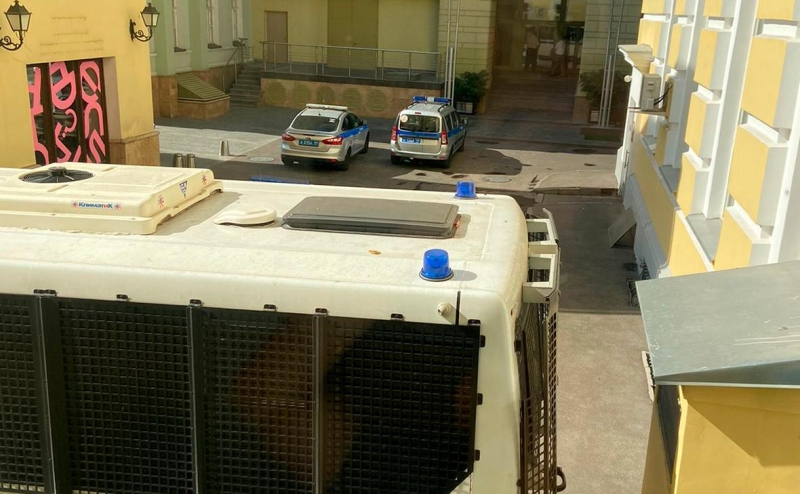 Wildberries заявила о попытке Бакальчука «незаконно» зайти в офис