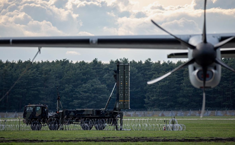 WSJ назвала критически важный вопрос в поставках Patriot на Украину