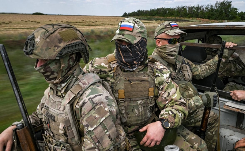 WSJ назвала майские территориальные приобретения России почти