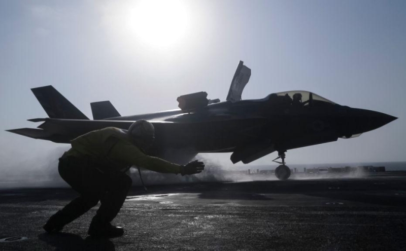 WSJ назвала &laquo;новый фронт напряженности&raquo; между США и Китаем