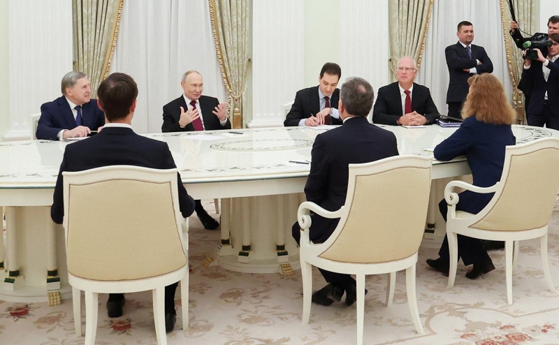 WSJ назвала пять препятствий для мира между Россией и Украиной