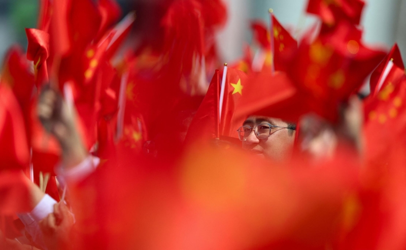 WSJ объяснила, как патриотический подъем помешает Китаю помириться с