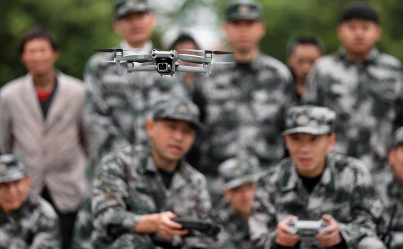 WSJ оценил уроки конфликта на Украине для Китая