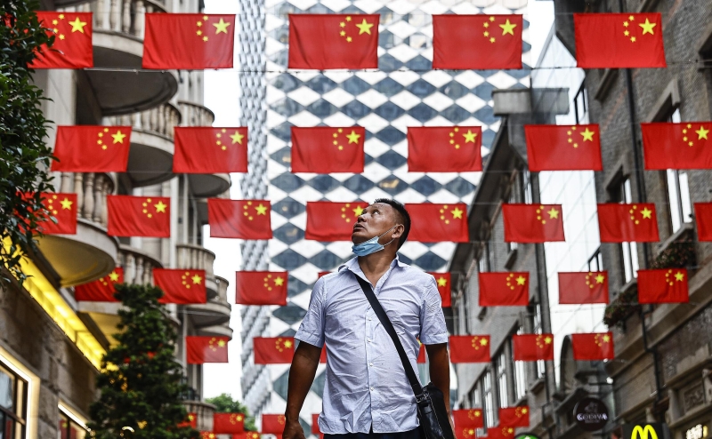 WSJ описала «порочный круг» проблем в экономике Китая