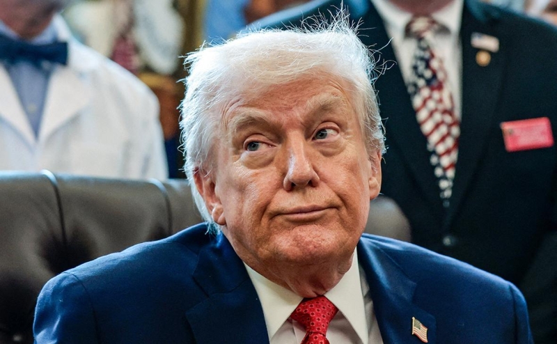 WSJ перечислила «признаки старения» у Трампа