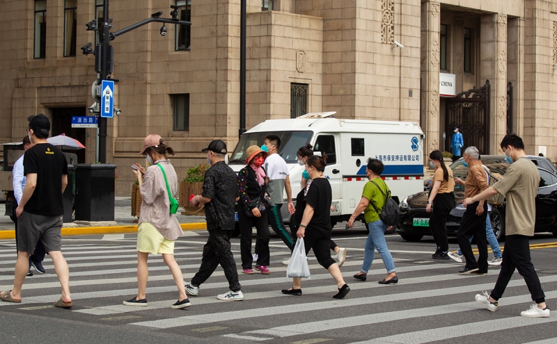 WSJ показала признаки старения Китая на примере умирающего города