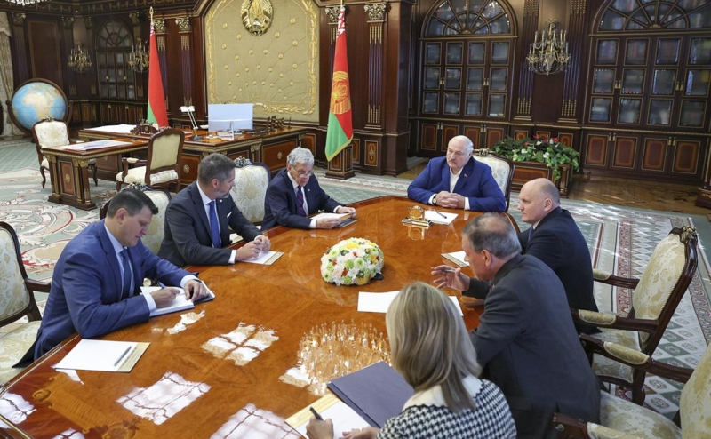 WSJ раскрыл детали переговоров США с Лукашенко с обсуждением лишнего