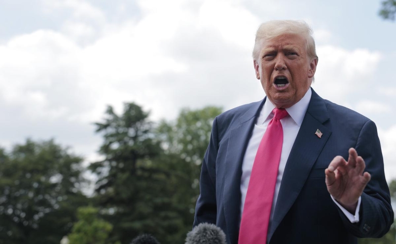 WSJ раскрыла, как Мерц уговорил Трампа &laquo;дипломатией чековых книжек&raquo;