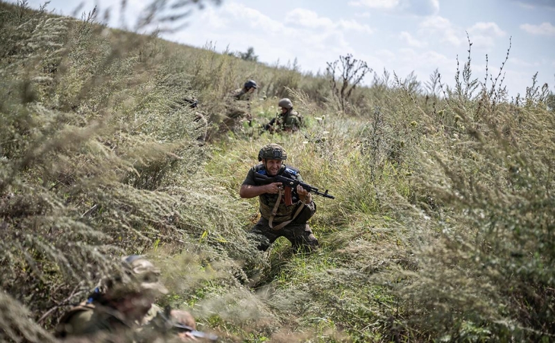 WSJ рассказала о главных проблемах наступления ВСУ