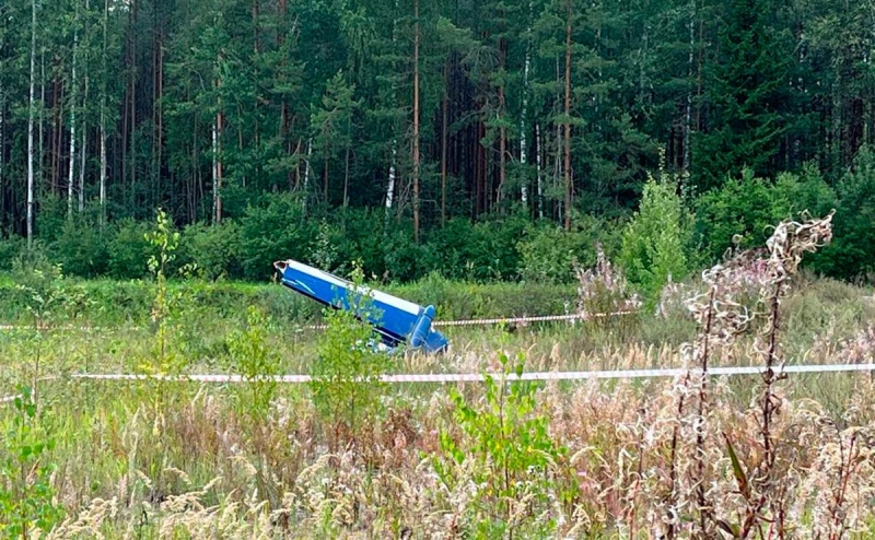 WSJ рассказала о мерах безопасности Пригожина при перелетах