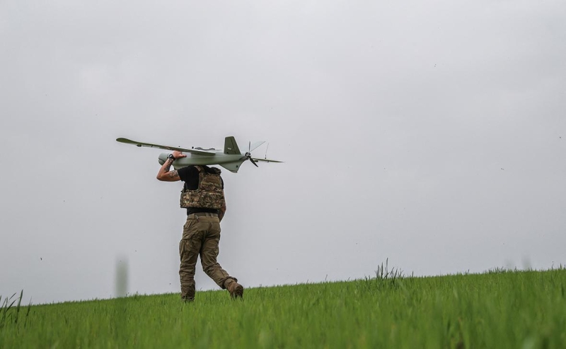 WSJ рассказала о планах Киева на дальнобойные дроны с китайскими