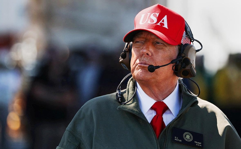 WSJ рассказала о планах Трампа создать «Золотой флот»