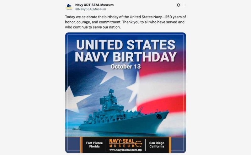 WSJ рассказала о планах Трампа создать «Золотой флот»