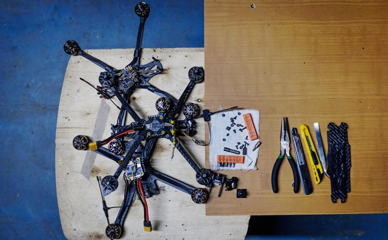 WSJ рассказала о применении Украиной «роботов-убийц»