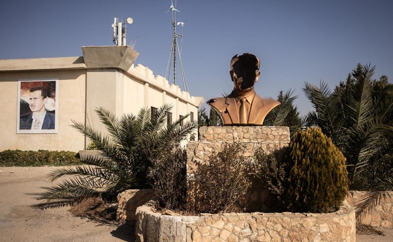 WSJ рассказала об &laquo;охоте&raquo; за зарубежными активами семьи Асада