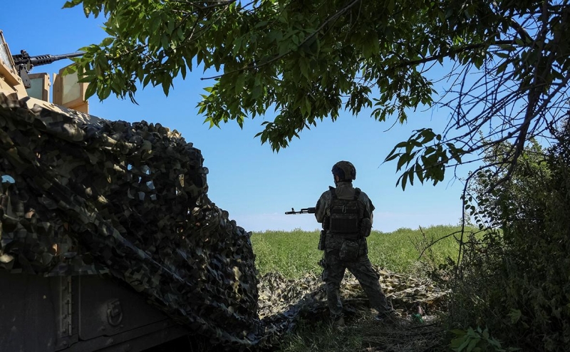 WSJ сообщила, что на Западе начали думать о наступлении ВСУ весной