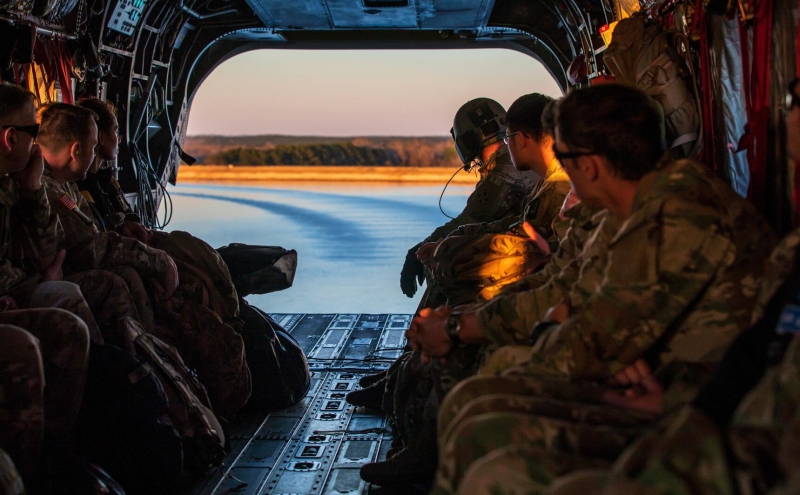 WSJ сообщила о неготовности США к эре конфликтов &laquo;великих держав&raquo;