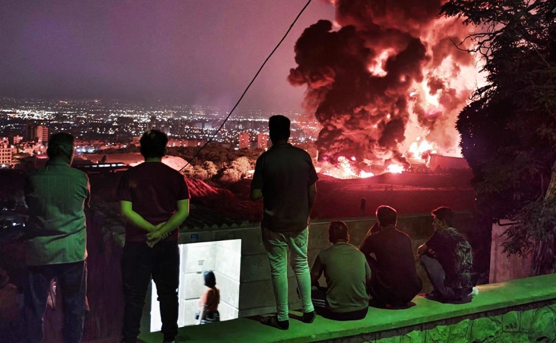 WSJ сообщила о сигналах Ирана о готовности прекратить атаки по Израилю