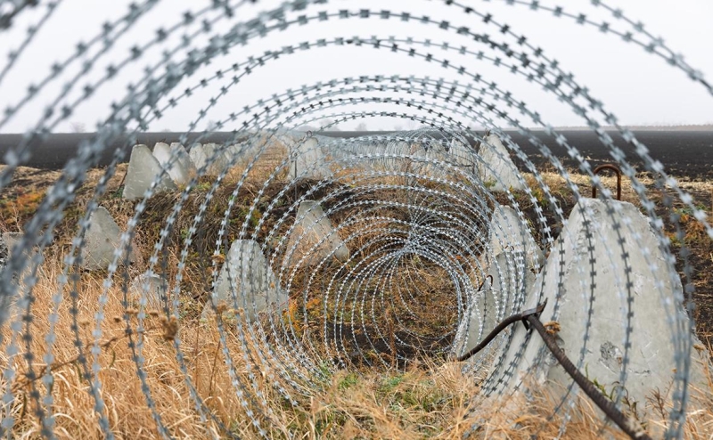 WSJ сравнила украинские &laquo;зубы дракона&raquo; с линией Мажино