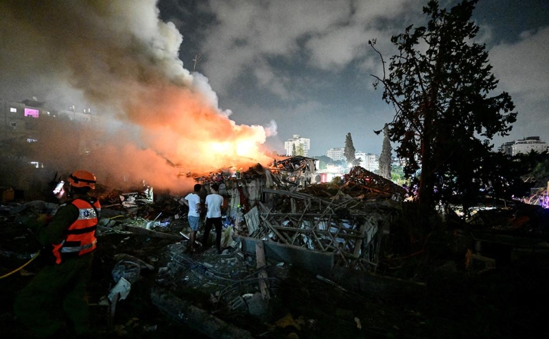 WSJ узнал, что Израиль не исключает даже аятоллу из своих возможных