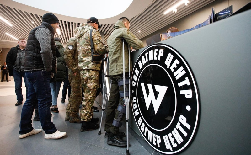 WSJ узнал о планах Кремля на &laquo;глобальную империю&raquo; Пригожина