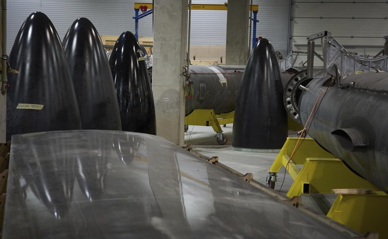 WSJ узнала, что передовая ракета Киева создана по советским