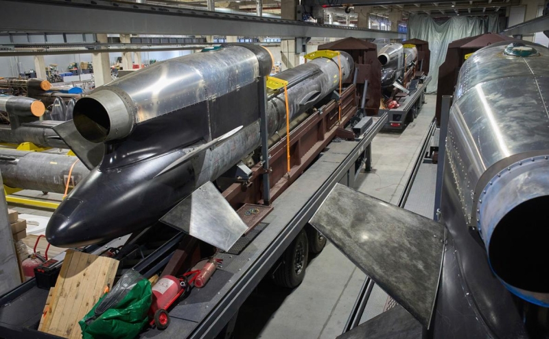 WSJ узнала, что передовая ракета Киева создана по советским