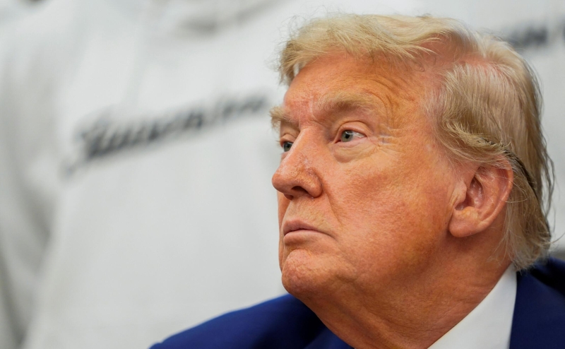 WSJ узнала, что Трамп одобрил план нападения на Иран