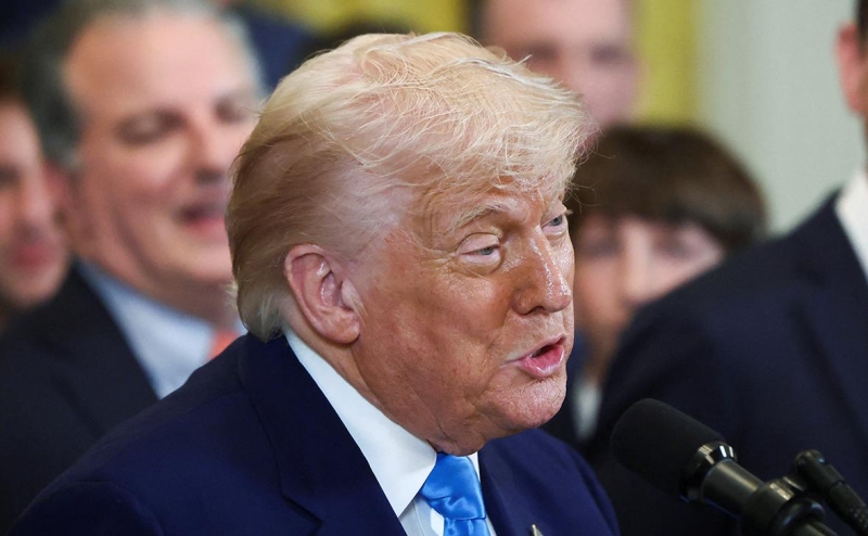 WSJ узнала, что Трамп заявил ЕС об уверенности Путина в победе