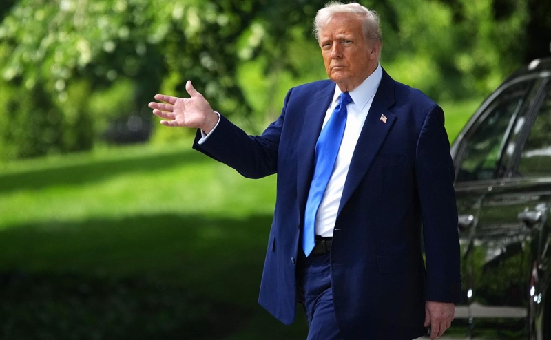 WSJ узнала, что Трамп заявил ЕС об уверенности Путина в победе