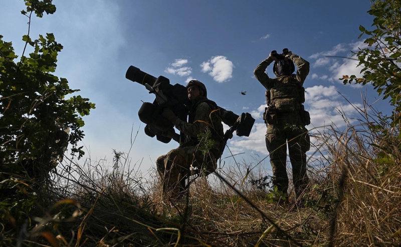 WSJ узнала, что Трампу сообщили о планах Украины начать наступление