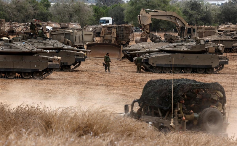 WSJ узнала, что у боевиков ХАМАС были подробные схемы военных баз