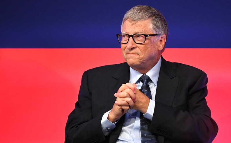 WSJ узнала, что женщин на собеседовании у Гейтса спрашивали о