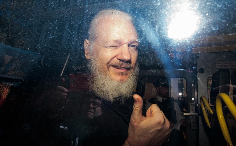 WSJ узнала, какую сделку США хотят предложить Ассанжу