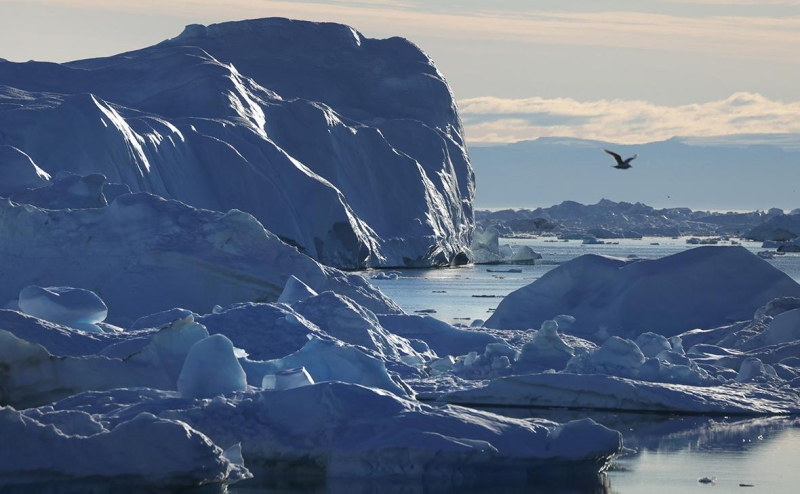 WSJ узнала о беспокойстве США из-за китайских подлодок в Арктике