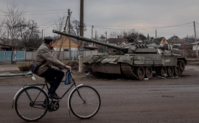 WSJ узнала о готовности Украины к миру