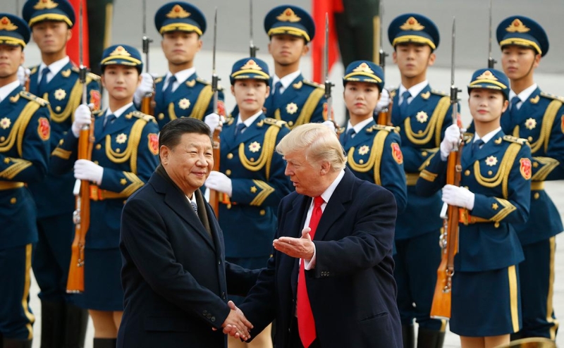 WSJ узнала о планах Трампа посетить Китай после инаугурации