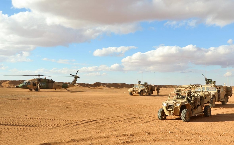 WSJ узнала о плане США начать удары по иранским силам в выходные