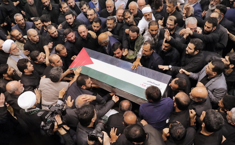 WSJ узнала о подготовке быстрого и жесткого ответа Ирана на смерть