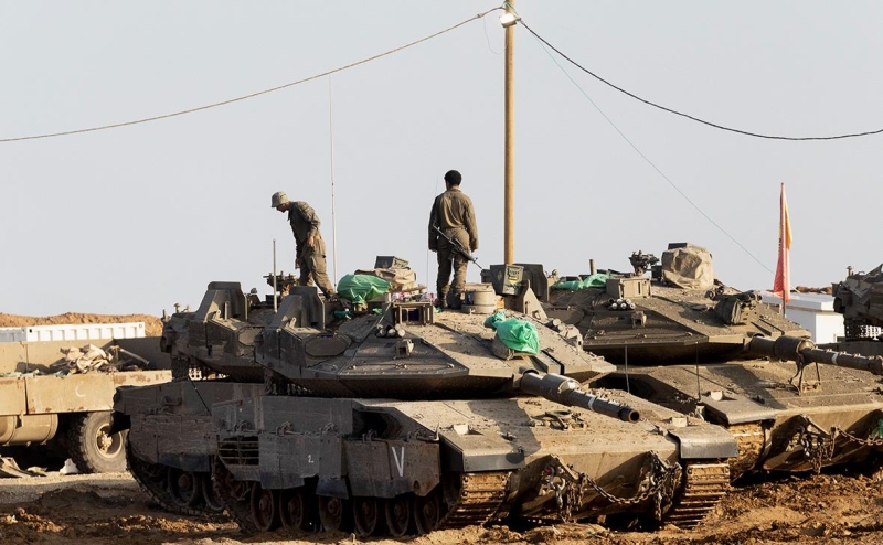 WSJ узнала о подготовке Израиля к новой операции в секторе Газа