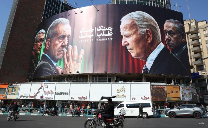 WSJ узнала о подготовке «мощной атаки» на Израиль с участием армии